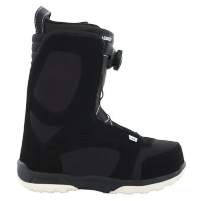 Produktbild von Snowboardstiefel HEAD Legacy Boa® Schwarz 30.5