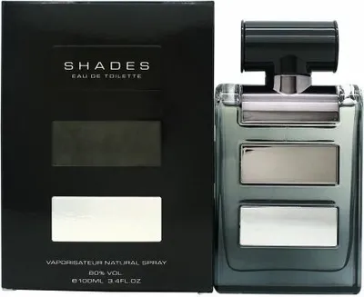 Produktbild von Armaf Shades Eau de Toilette 100ml Spray