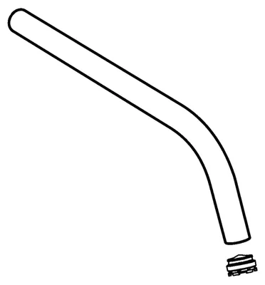 Produktbild von Hansa 59913237 Auslauf HANSA 59913237 L=225 chr