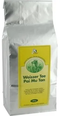Zdjęcie produktu dla Herbata biała Pai Mu Tan, 100 g TEE