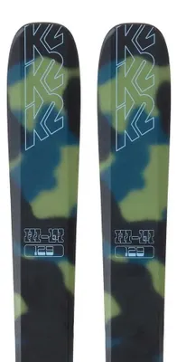 Produktbild von K2 Hi-fi+fdt 7.0 Junior Alpin Skier Paket Blau 149 Kinder Blau 149