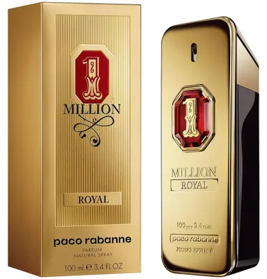 Productafbeelding van Paco Rabanne 1 Million Royal pure parfum voor mannen 100 ml