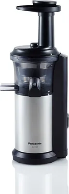 Produktbild von Panasonic MJ-L500 Entsafter, 150 Watt, Fruchtfleischbehälter, SpÃ1/4lmaschinengeeignet