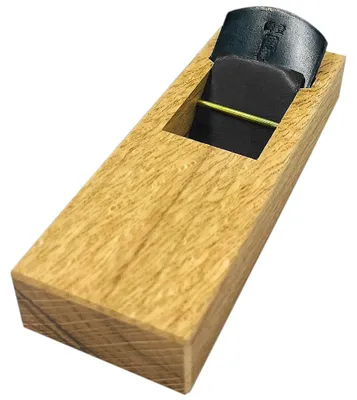 Immagine prodotto di Mini pialla a mano Houtschaaf, diametro 42 mm, lunghezza 150 mm