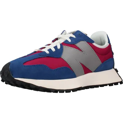 Produktbild von NEW BALANCE Halbschuhe WS327 WA1, Rot:40,5
