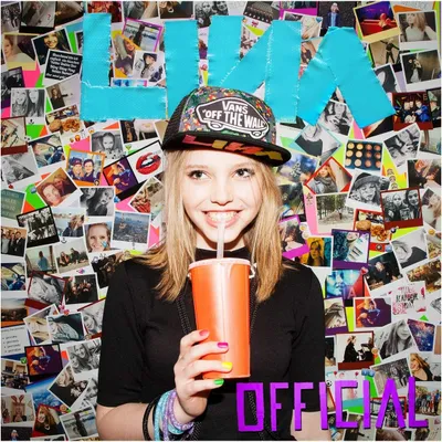 Obrázok produktu pre Lina (Lina Larissa Strahl): Oficiálne