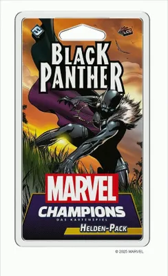 Produktbild von Marvel Champions: LCG - Black Panther