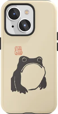 Image de Coque de protection iPhone 14 Plus avec MagSafe, résistante aux chocs – Coque de protection pour téléphone portable