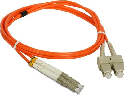 Obrázek produktu pro ALANTEC patch kabel MM OM2 LC-SC Duplex 5m