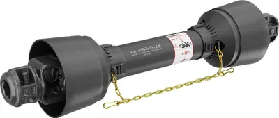 Produktbild von Zapfwelle T5 Gelenkwelle 600mm 620Nm 540U/min, PTO-Shaft, 54kW (74PS), 2x 1 3/8" 6 Zähne