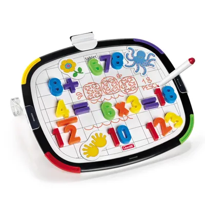 Obrázek produktu pro Quercetti Tablet Magnetico Numbers