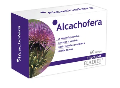 Obrázok produktu pre Eladiet Alcachofera 60 Comp De 330 Mg