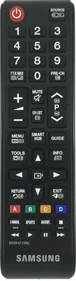 Produktbild von Originale Fernbedienung für Samsung TV UE32J4500 | UE32J4505 | UE32J4570 | UE32J5200 | UE32J5205