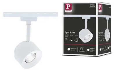 Obrázok produktu pre Paulmann URail LED Schienenspot Pane