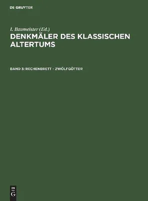 Produktbild von Rechenbrett - Zwölfgötter