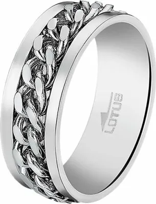 Image de Bague homme Lotus LS2394-3/126 argent 26