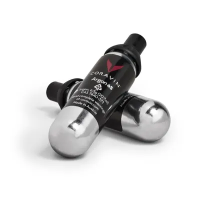 Produktbild von Coravin Argongas Patronen - 2 Stück