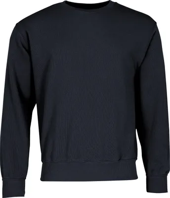 Produktbild von Classic Set-In Sweat ,Farbe: deep navy + GRATIS MyShirt Stoffbeutel ,Größe: L