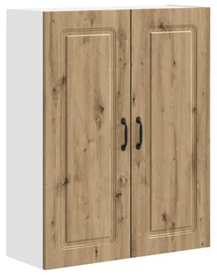 Zdjęcie produktu dla vidaXL Front do zmywarki Kalmar, dąb Artisan, 80 x 31 x 100 cm