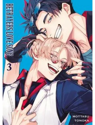 Image de Betrayers Love Song 03