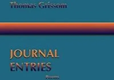 Immagine prodotto di Journal Entries, Poems