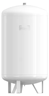 Produktbild von Flamco Ausdehnungsgefäß | Contraflex MAG 250/2,5 | 250 L | 6 bar | weiß