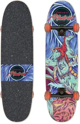 Immagine prodotto di Madrid Seahorse 33" Longboard Completo