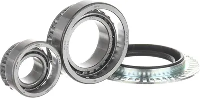 Produktbild von SKF Radlagersatz Vorne passend für MERCEDES-BENZ S-Klasse Limousine (W220) 45,2 68mm VKBA 3565