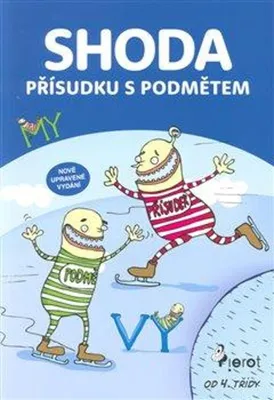 Image de Shoda přísudku s podmětem (Šulc Petr)