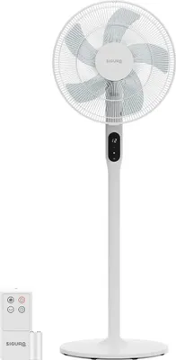 Zdjęcie produktu dla Wentylator Siguro FN-S470W Silent Wind Ventilator