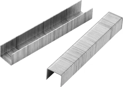 Produktbild von Tolsen Heftklammern 1,2 x 10 mm 1000 Stück