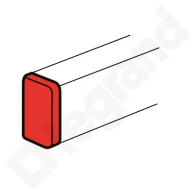 Produktbild von Legrand 010702, 392 mm, 115 mm, 202 mm, 660 g