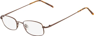 Produktbild von Flexon FLEXON 603 Coffee 218 51/19/145 Uni Brillen