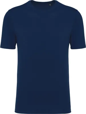 Produktbild von Kariban Kurzarm-T-Shirt mit Rundhalsausschnitt, Uni