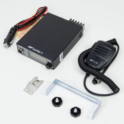 Produktbild von Crt Alpha N Asq Cb-funkstation    One Size