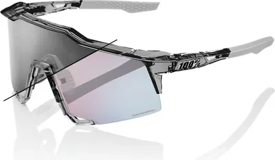Produktbild von 100% Speedcraft - Photochromic Rose Gold Lens Polished Translucent Grey