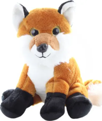 Immagine prodotto di Volpe di peluche 18 cm
