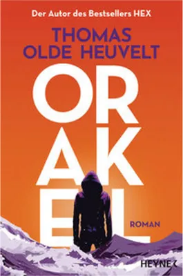 Obrázok produktu pre Heyne Taschenbuch Orakel