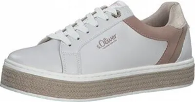 Produktbild von S. Oliver 5-5-23636-28/410 BEIGE COMB Sneaker low FS 2022, Spocc:36