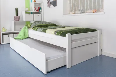 Produktbild von Ausziehbares Bett