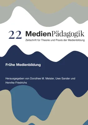 Produktbild von Frühe Medienbildung