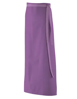 Immagine prodotto di Exner 10320 | Grembiule 100 x 100 cm - Colori lavabili fino a 60 °C - Colore: viola - Dimensioni: 100 x 100 cm