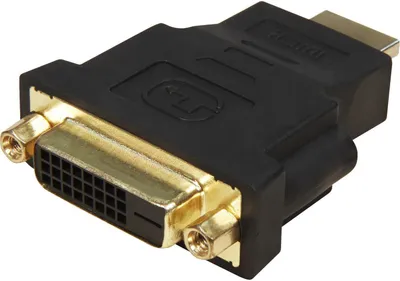 Immagine prodotto di Adattatore HDMI-DVI Spina HDMI --> presa DVI