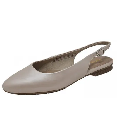 Produktbild von Jana Damen Slingpumps in Metallic, Größe 37