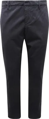 Immagine prodotto di M6436 Pantalone Uomo Dondup Gaubert Man Textured Trousers Blue