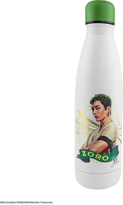 Immagine prodotto di Cinereplicas One Piece Thermosflasche Zoro