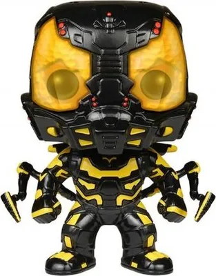 Immagine prodotto di POP! Bobble: Marvel: Ant-Man: Yellowjacket