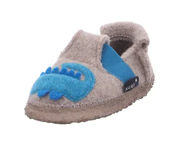 Produktbild von Nanga Funny Croco Kinder Hausschuh EUR 35