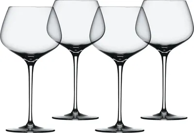 Produktbild von SPIEGELAU 1416180 WILLSBERGER ANNIVERSARY Burgunderglas 4er Set