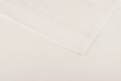 Produktbild von Satinado Spannbettlaken Topper 180x200+12 cm. Off-White